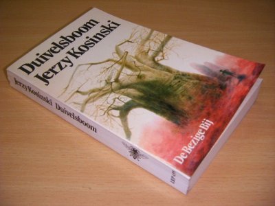 Boek met de titel: Duivelsboom