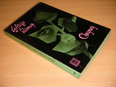 Boek met de titel: Giftige klimop