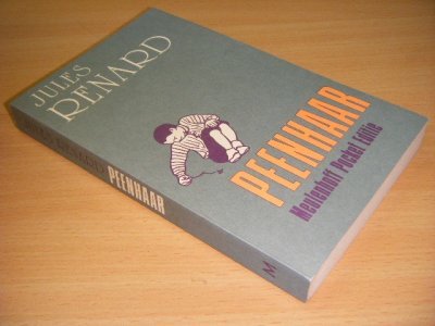 Boek met de titel: Peenhaar