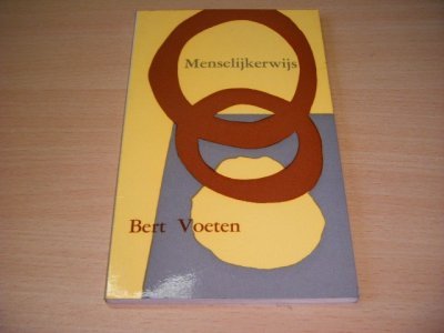 Boek met de titel: Menselijkerwijs