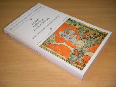 Boek met de titel: Fraaie historie ende al waar