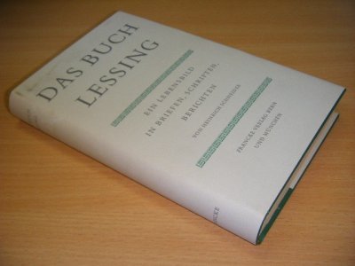 Tweedehands boek: Das Buch Lessing van auteur Heinrich Schneider - Gebonden met stofomslag, in goede staat.