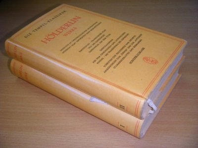 Boek met de titel: Werke