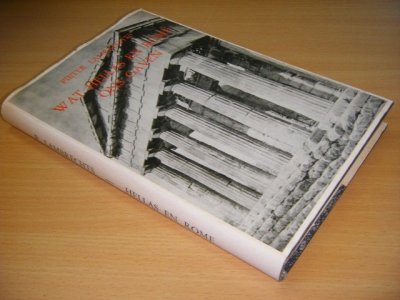 Boek met de titel: Wat Hellas en Rome ons gaven