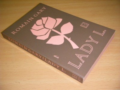 Boek met de titel: Lady L.