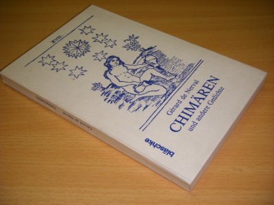 Boek met de titel: Chimaren und andere Gedichte