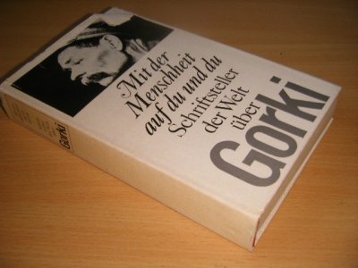 Boek met de titel: Mit der Menschheit auf du und du