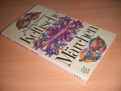 Boek met de titel: Keltische Marchen