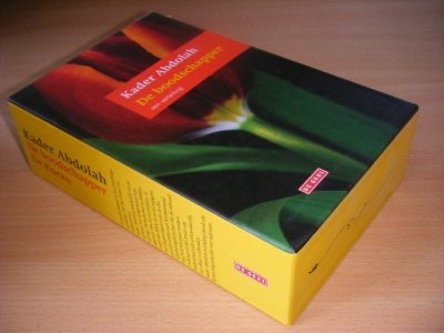Boek met de titel: De boodschapper, een vertelling, De koran, een vertaling