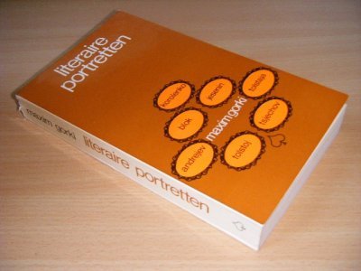Boek met de titel: Literaire portretten