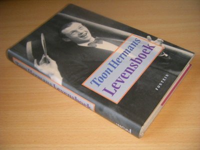 Boek met de titel: Levensboek