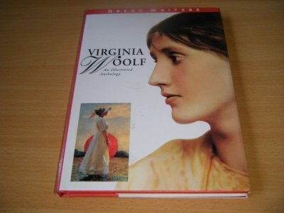 Boek met de titel: Virginia Woolf: An Illustrated Anthology