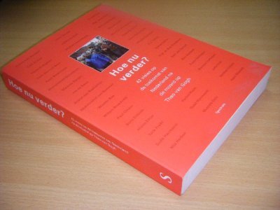 Boek met de titel: Hoe nu verder?