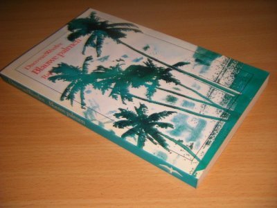 Tweedehands boek: Blauwe palmen van auteur Duco van Weerlee - Paperback, in goede staat.