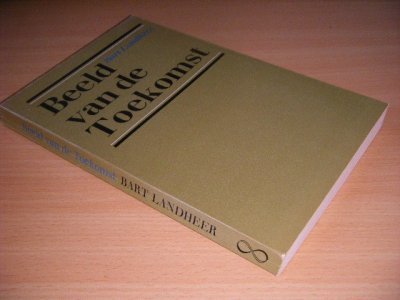 Boek met de titel: Beeld van de Toekomst