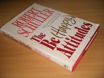 Boek met de titel: The be happy attitudes