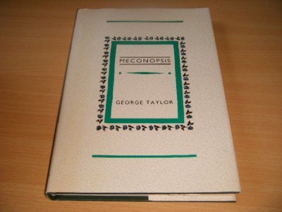 Tweedehands boek: Meconopsis van auteur George Taylor - Hardcover with dustjacket, in good condition. With pictures.