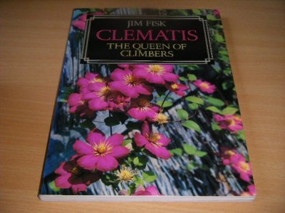 Boek met de titel: Clematis
