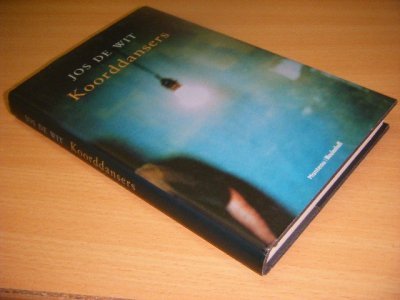 Boek met de titel: Koorddansers