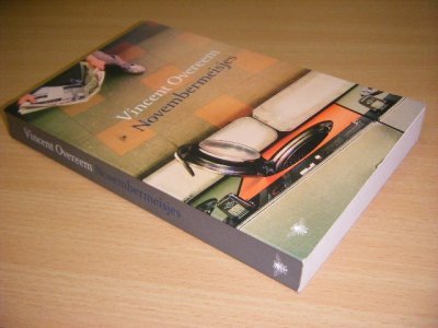 Boek met de titel: Novembermeisjes