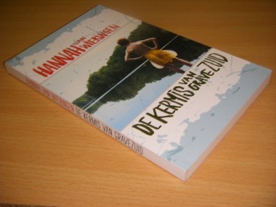 Boek met de titel: De kermis van Gravezuid 