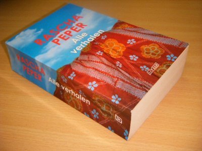 Boek met de titel: Alle verhalen