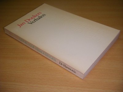 Boek met de titel: Verhalen