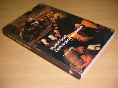 Boek met de titel: Genoegens van weleer