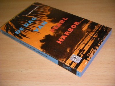 Boek met de titel: De dag van pearl Harbor