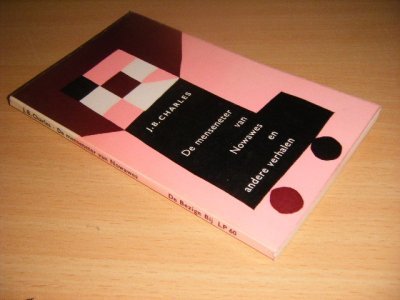 Boek met de titel: De menseneter van Nowawes en andere verhalen