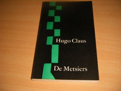 Boek met de titel: De metsiers