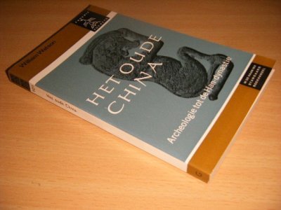 Boek met de titel: Het oude China