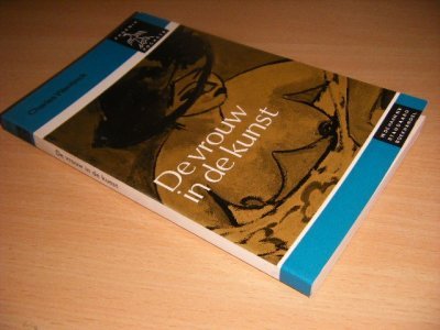 Tweedehands boek: De vrouw in de kunst van auteur Charles Wentinck - Pocket, in goede staat. Geillustreerd.