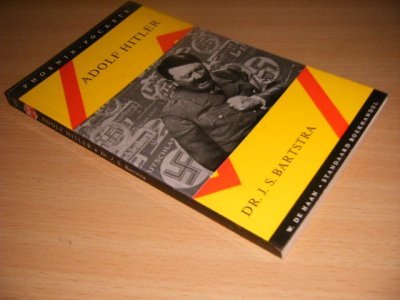 Boek met de titel: Adolf Hitler