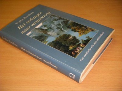 Tweedehands boek: Het verlangen naar verandering van auteur Sophy Burnham - Gebonden met stofomslag, naam op schutblad, in goede staat.