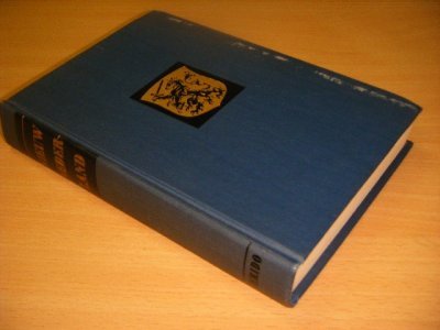 Boek met de titel: Nieuw Nederland