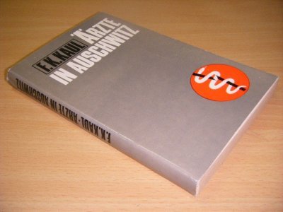 Boek met de titel: Arzte in Auschwitz