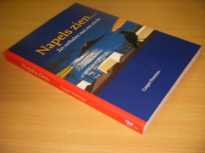 Boek met de titel: Napels zien...