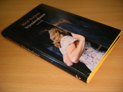 Boek met de titel: Vriendendienst