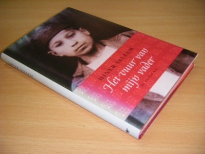 Boek met de titel: Het vuur van mijn vader