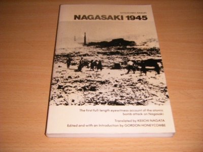 Boek met de titel: Nagasaki 1945