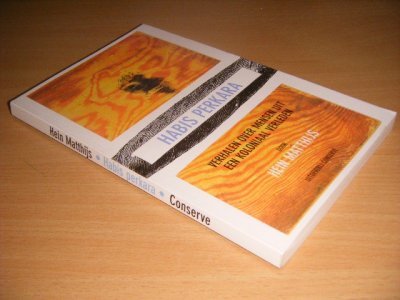 Boek met de titel: Habis perkara