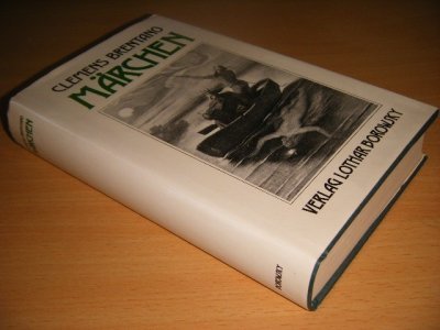 Boek met de titel: Marchen