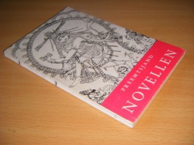 Boek met de titel: Novellen