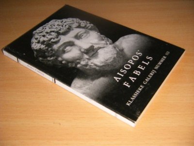Boek met de titel: Fabels