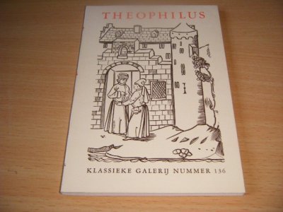Boek met de titel: Theophilus