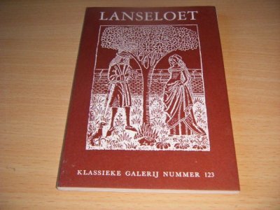 Boek met de titel: Lanseloet