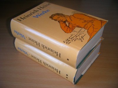 Boek met de titel: Werke