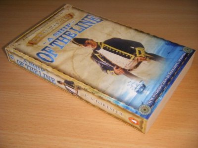 Boek met de titel: A Ship of the Line