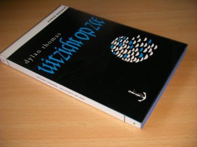 Boek met de titel: Uitzicht op zee